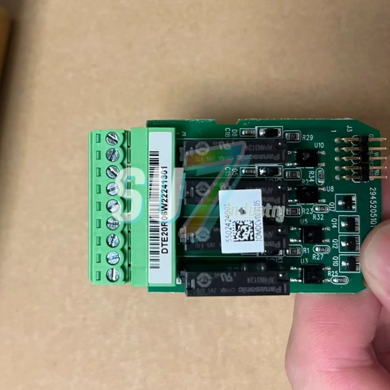new original    DTE10T   DTE20R   Temperature Controller