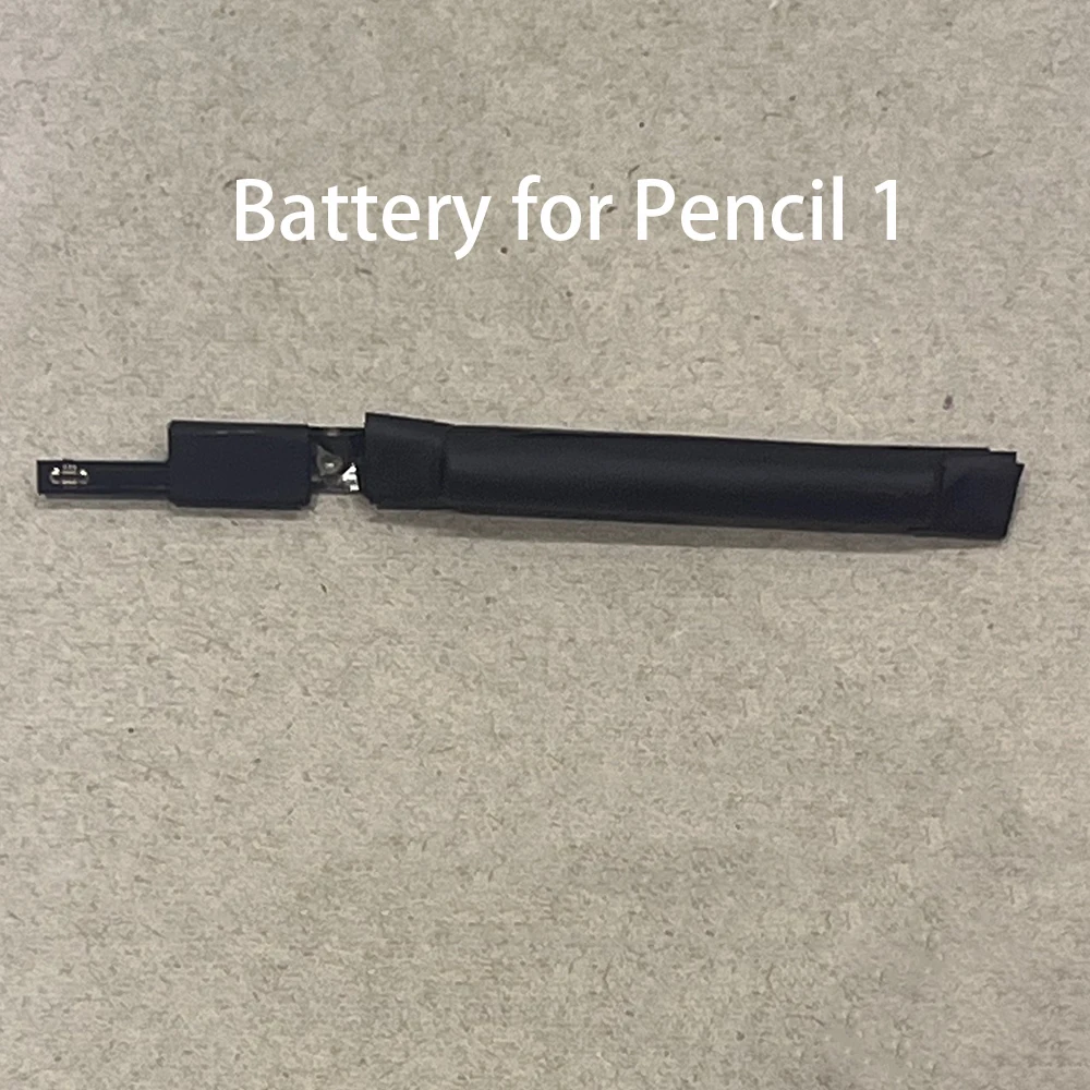 New Housing, tip Nib  Charging  Adapter port Pen Cap Core refill Battery Antenna for Apple Pencil 1 2 3 GEN  Repair parts