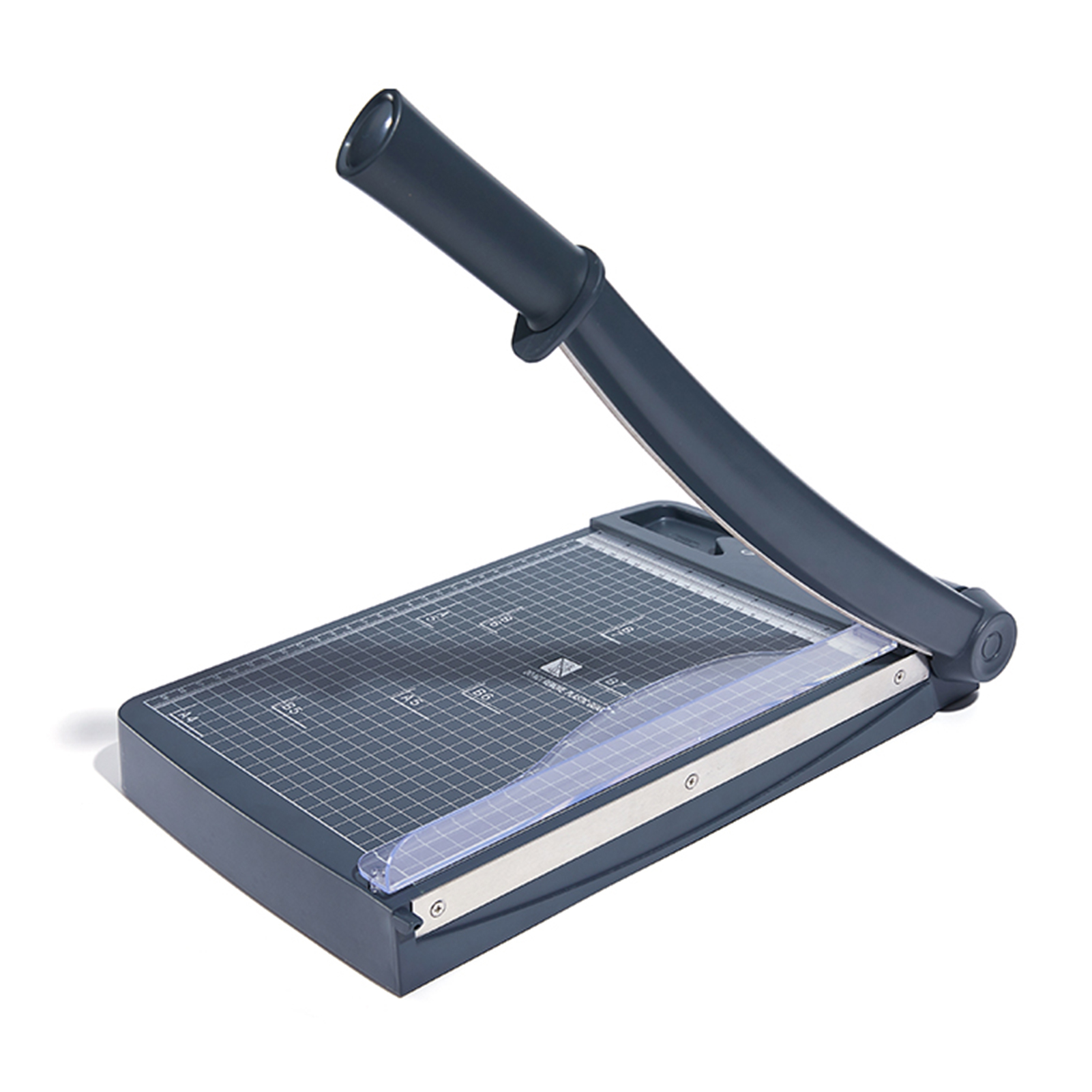 JIELISI Mini Aparador de Papel Guilhotina Cortador A4 Comprimento de Corte Máquina de Corte de Papel de Mesa com Cabeça de Cortador de Segurança