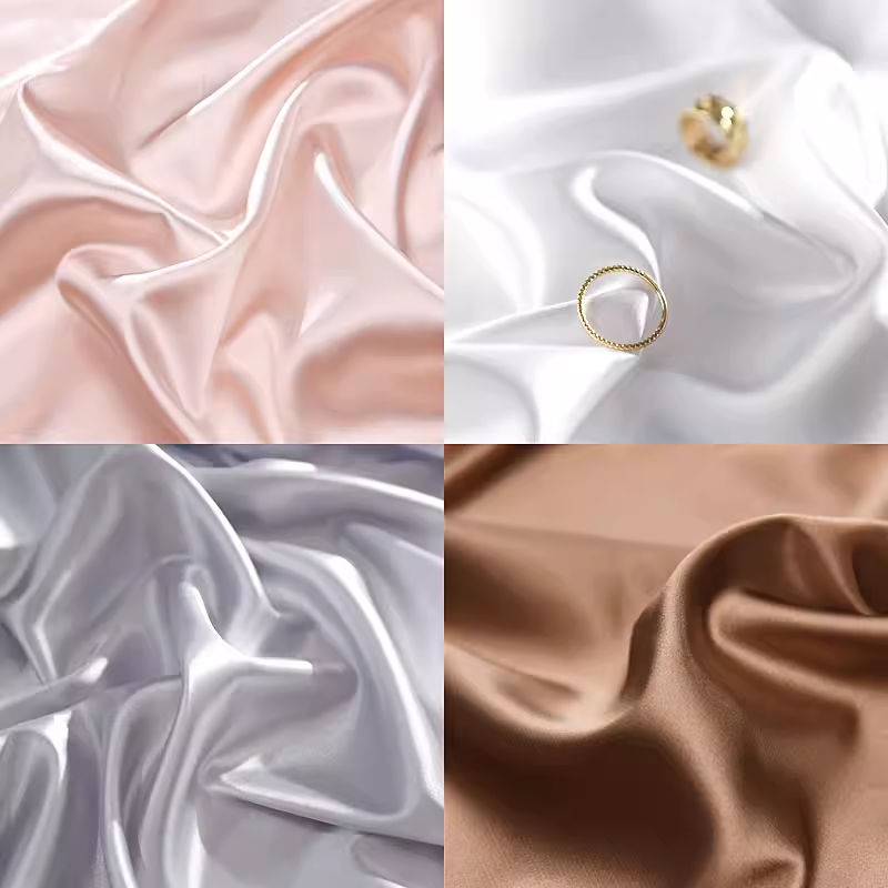 Đồng Màu Lụa Nền Chụp Ảnh Vải Thời Trang Cao Cấp Phông Nền Đạo Cụ Vật Trang Trí Sản Phẩm Thực Phẩm Hình Trang Trí Phụ Kiện
