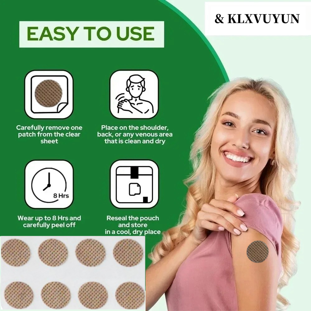 Women Bust Enlargement Transdermal Patches, 0 Side Effect