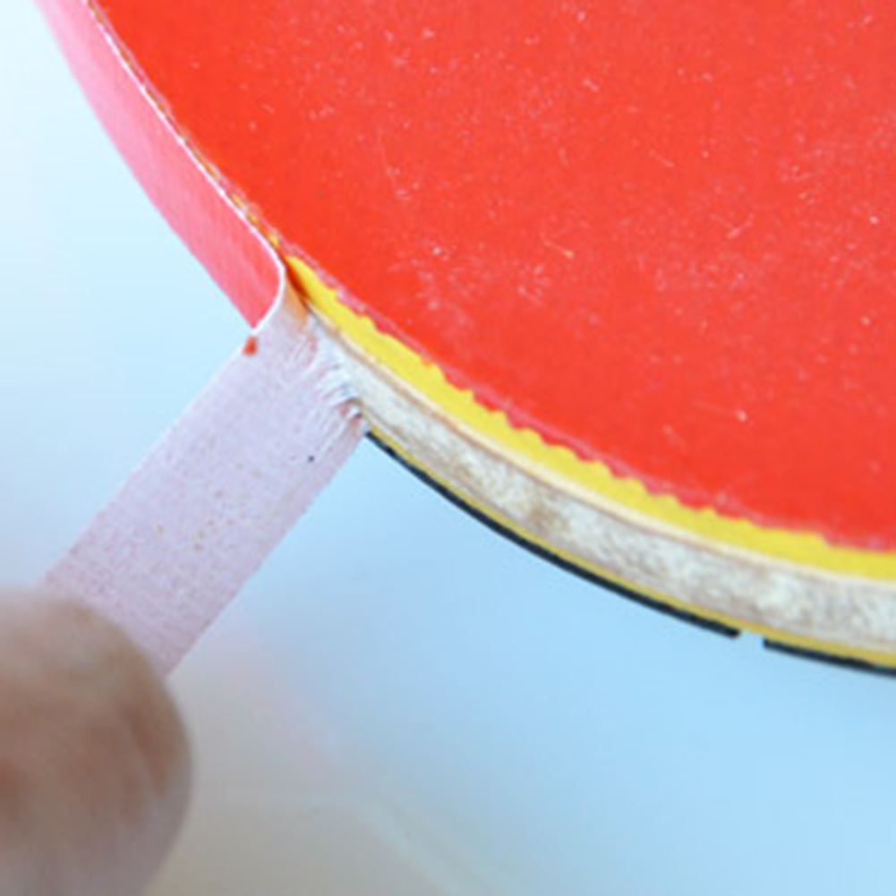 10m*10mm Table Tennis Racket Side Protection Sponge Edge Protective Strip Anti-Collision Ping Pong Bat Protective Tape