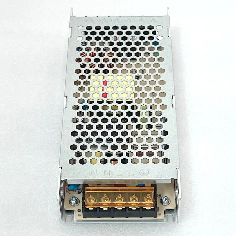 Alimentatore per segnaletica digitale a LED Display a LED per interni ed esterni 5V 40A 200W Schermo elettronico Alimentatore a colori 200/240V