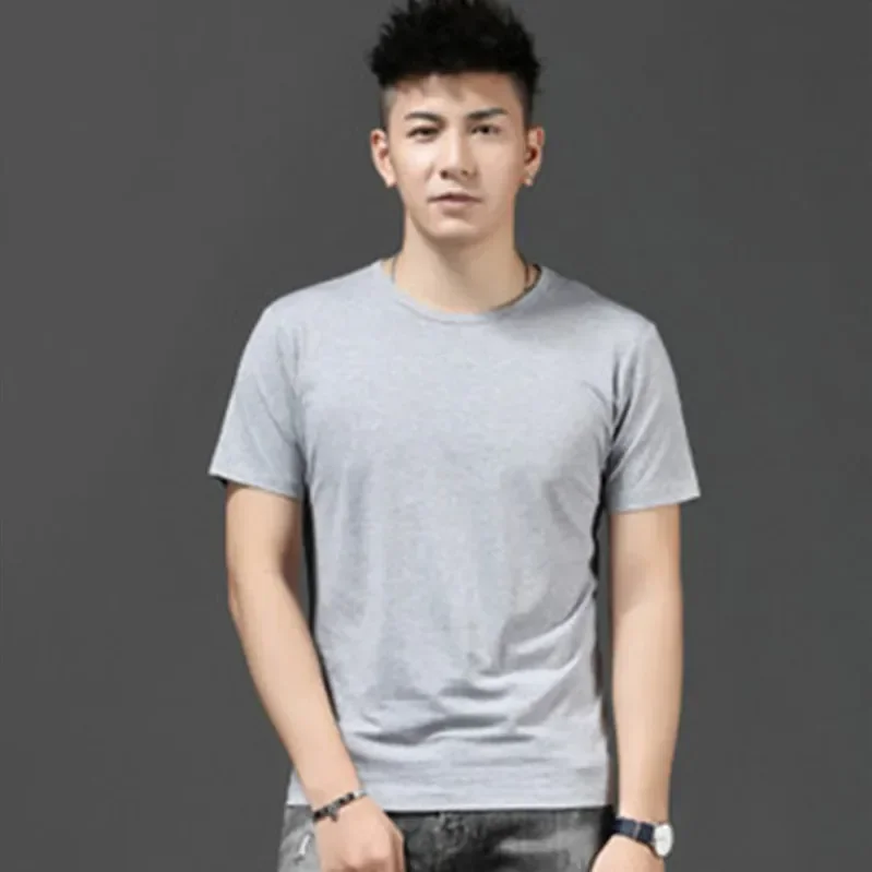男性用半袖モノクロTシャツ,ヒップスター半袖Tシャツ,夏のトレンド