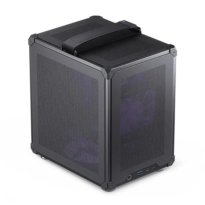 C6 Настольный компьютер I5 12400F 16 ГБ 1T SSD RTX3050 6 ГБ шестиядерный win11 МИНИ-ПК Настольный компьютер для офиса и домашнего использования Игры