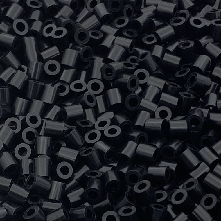 5 ミリメートル 1000 個ピクセルパズルアイロンビーズ子供のためのパーラーハマビーズ Diy 高品質手作りギフトおもちゃヒューズビーズ