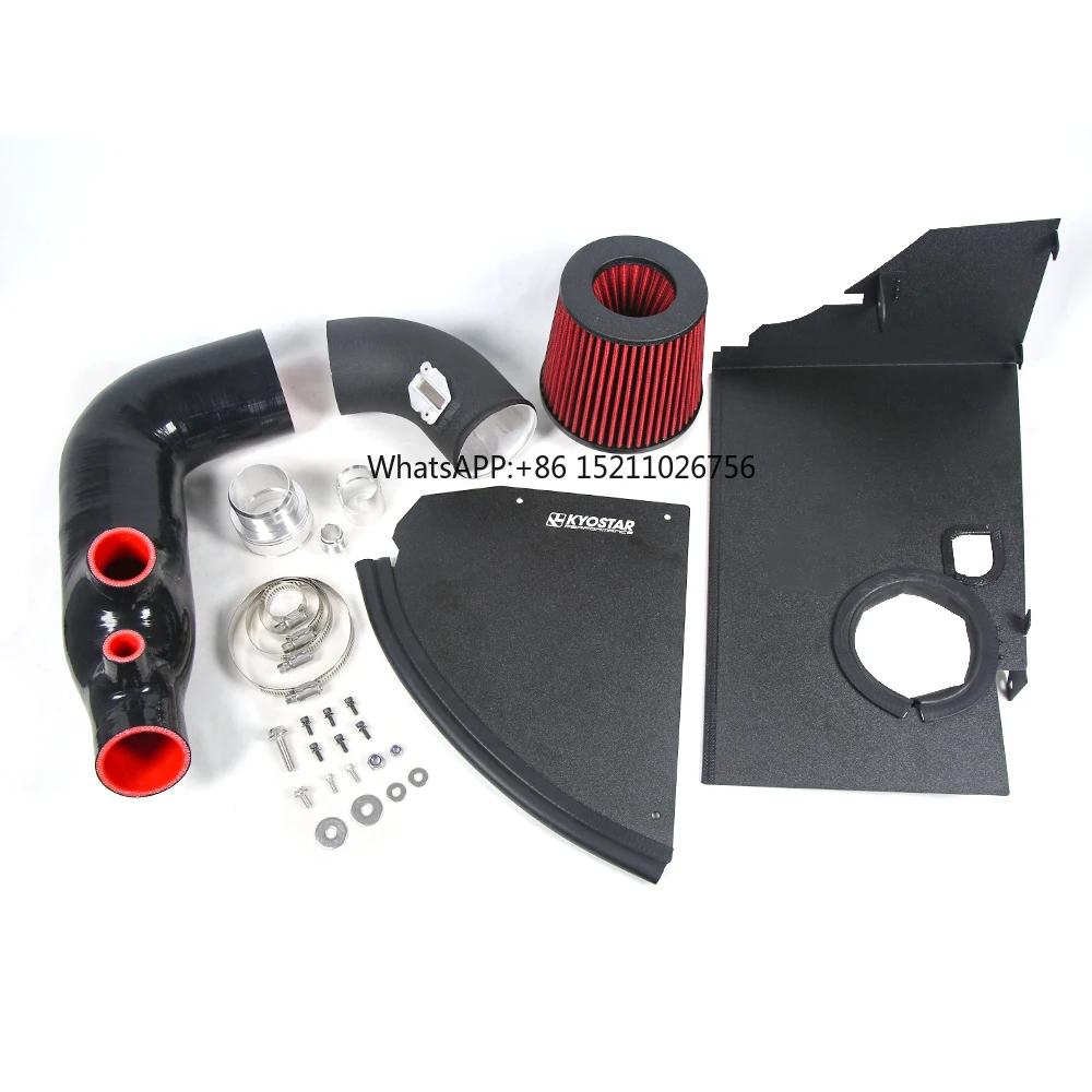 パフォーマンスコールドカーエアインテークシステムキット BMW 2019-2021 330i G20 B48 2.0L用