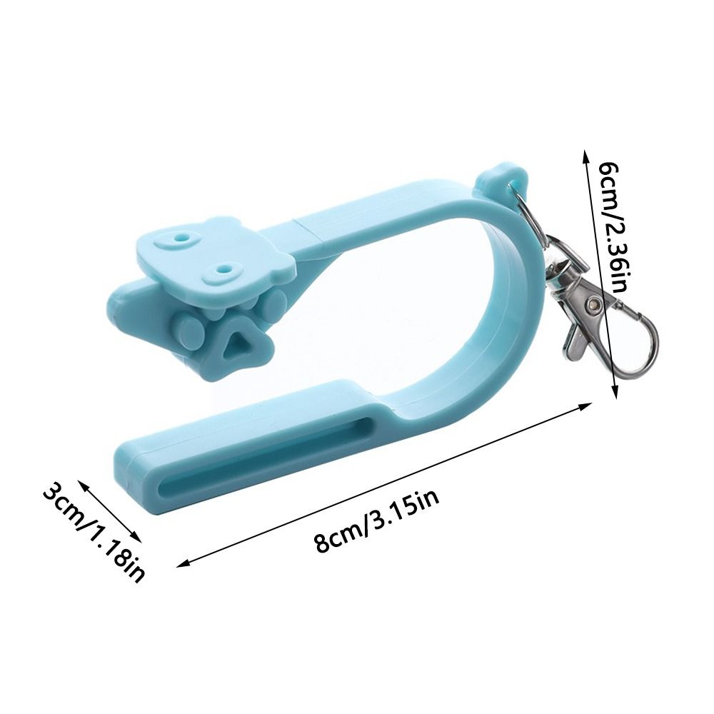 2 шт., портативный инструмент для разблокировки