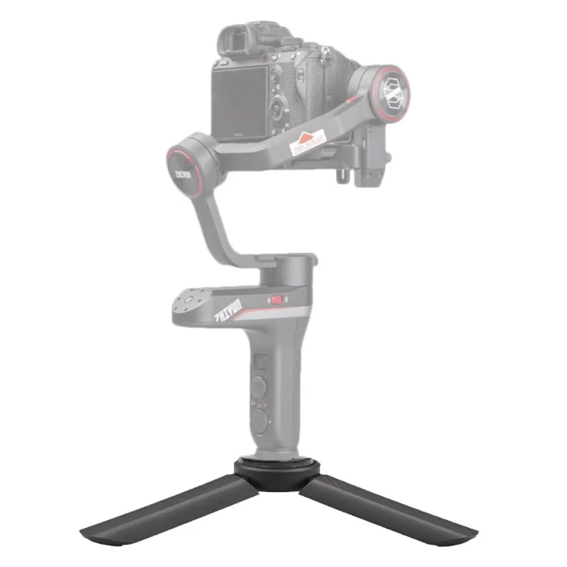 Chân Máy Mini Cho DJI Bỏ Túi 2 Hành Động GoPro 2 Camera Cho DJI Bỏ Túi 2 Osmo Mobile 5/4/3/2 Ổn Định Gimbal Chân Để Bàn
