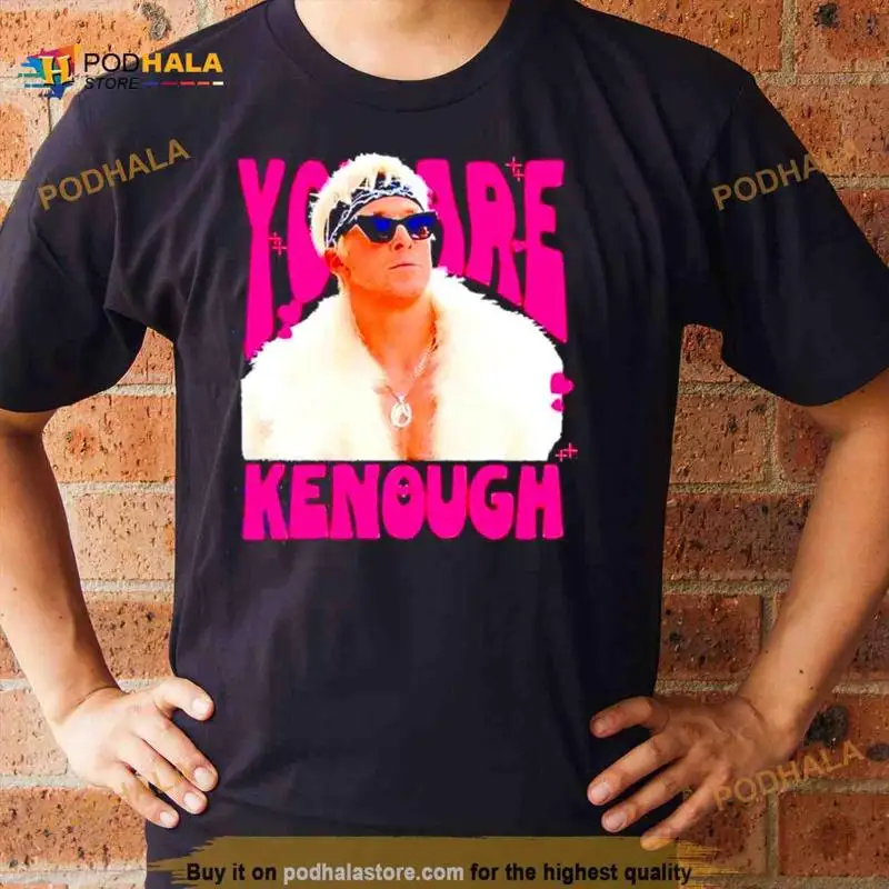 Kamu adalah Kaos Keough Ryan Gosling