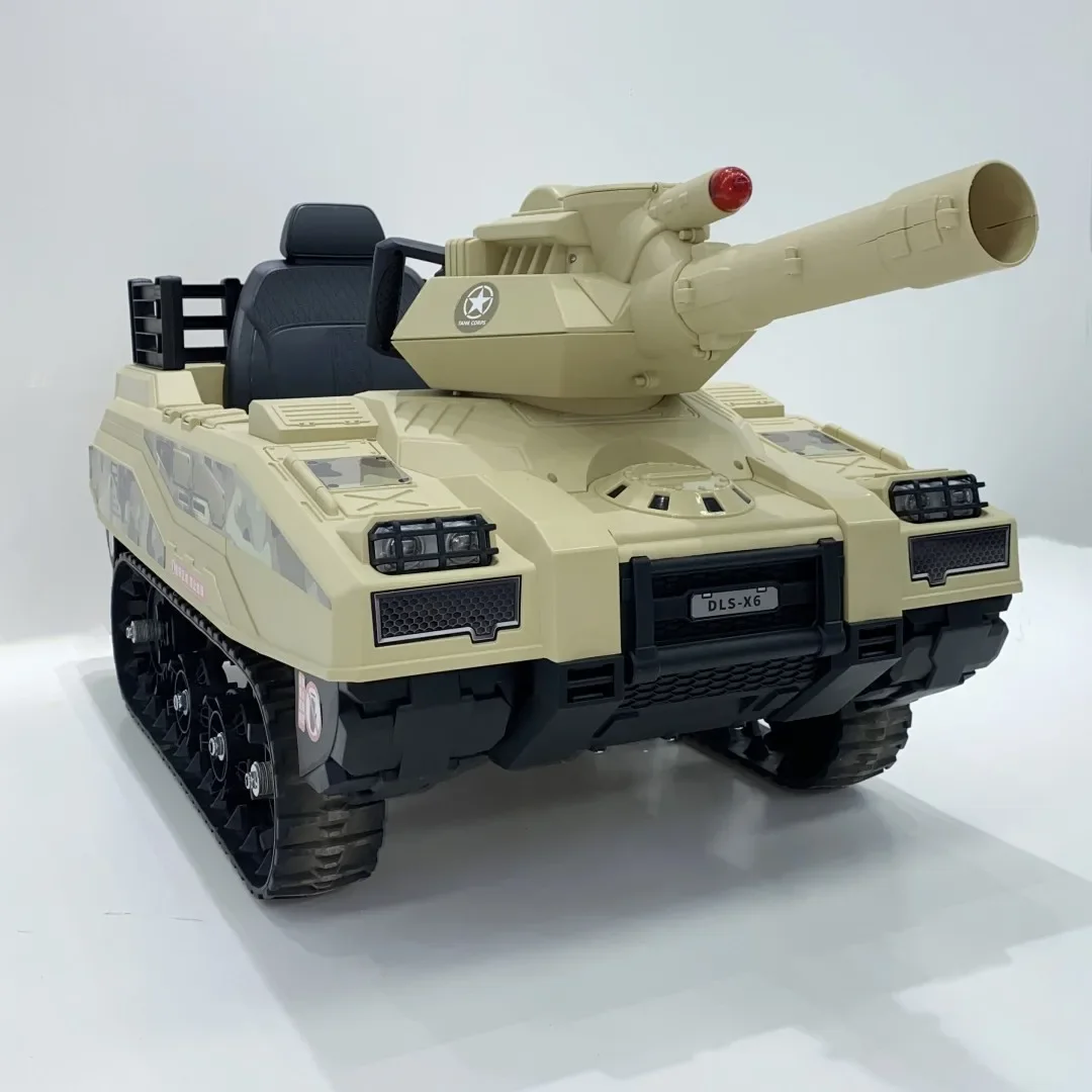 子供用の軍用戦車,電気rc,大型,射撃が可能,人気