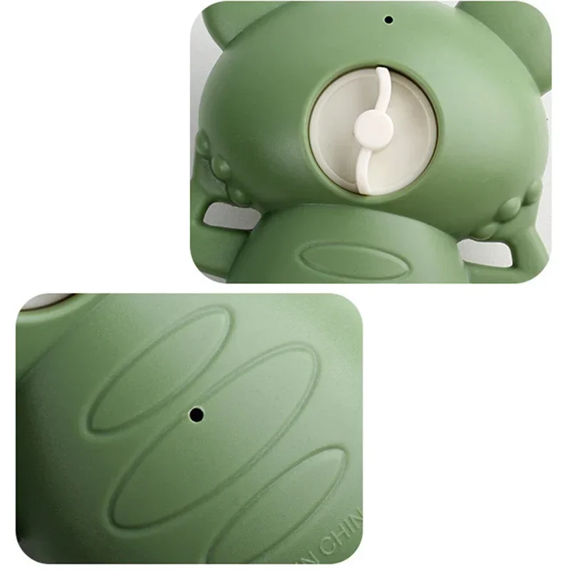 Brinquedos do banho do bebê para crianças, sapos bonitos, brinquedo natação, Clockwork, novo