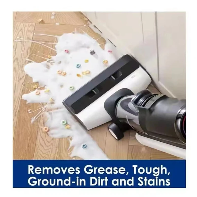 For Tineco FLOOR ONE S3/ S5/Pro2/Combo/S7Pro All Series Cleaning Solution Robot Vacuum Cleaner Accessories Cleaning Agent Liquid