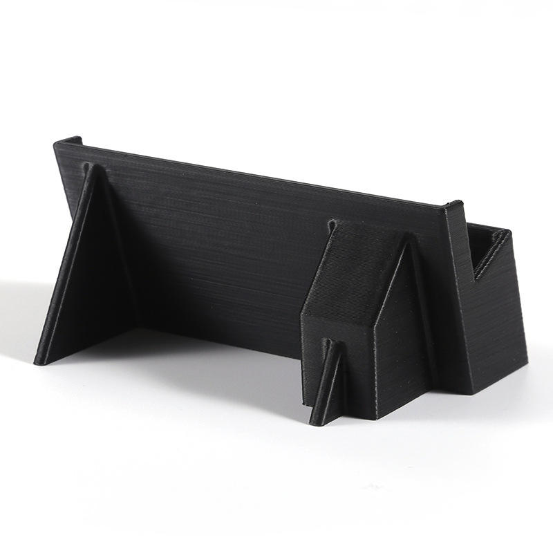 ATS MINI SI4732 DSP Radio Special 3D Printed Stand With built-in amplification