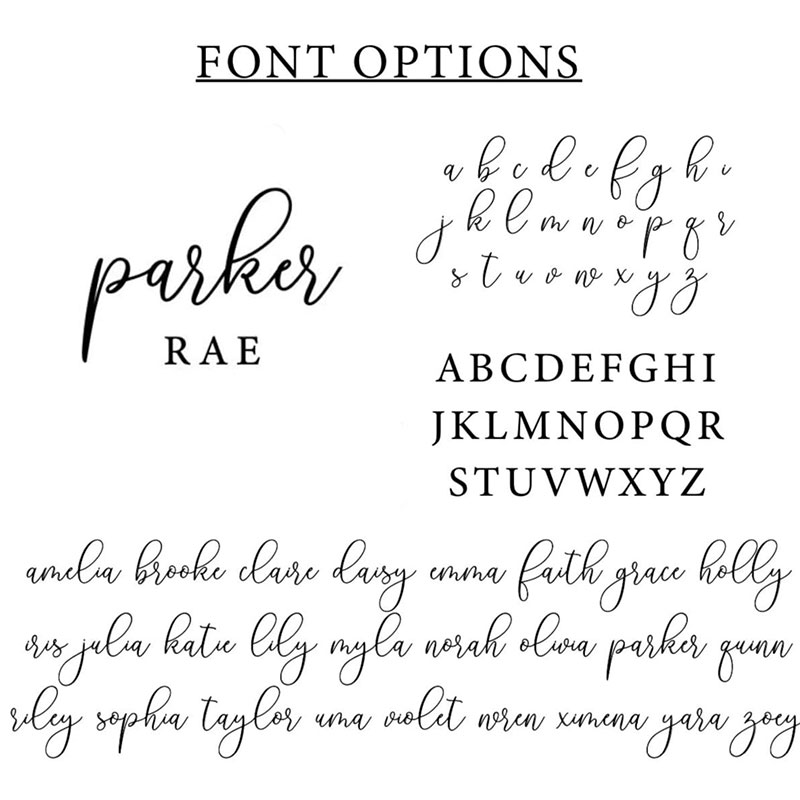 Nome personalizado arco anúncio de nascimento sinal anúncio hospitalar placa de nome do bebê presente de chá de bebê