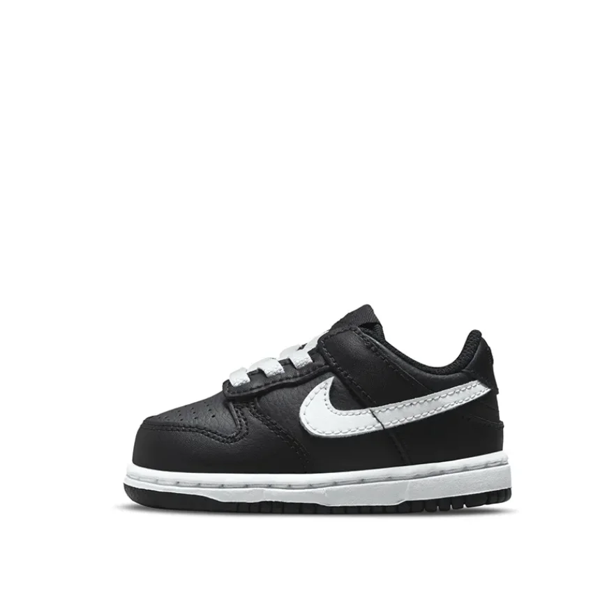 Nike Dunk Zapatos informales, cómodos, antideslizantes, que absorben los golpes, resistentes al desgaste y bajos para bebés y niños