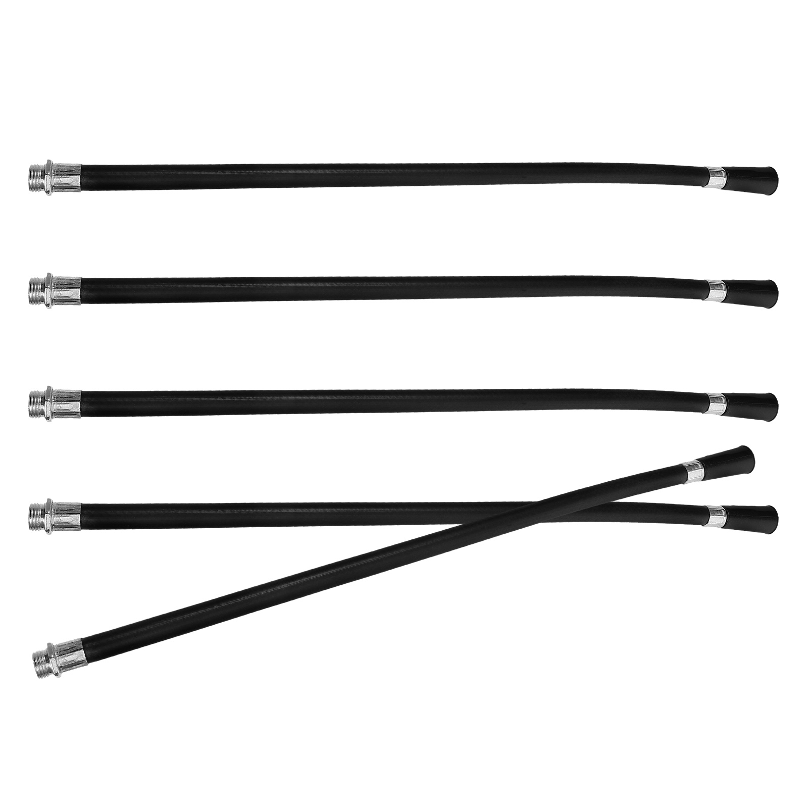 Feuerlöscher-Düse, Feilenrohr, Schlauchersatz, Trockenpulverschläuche und Kunststoffersatz