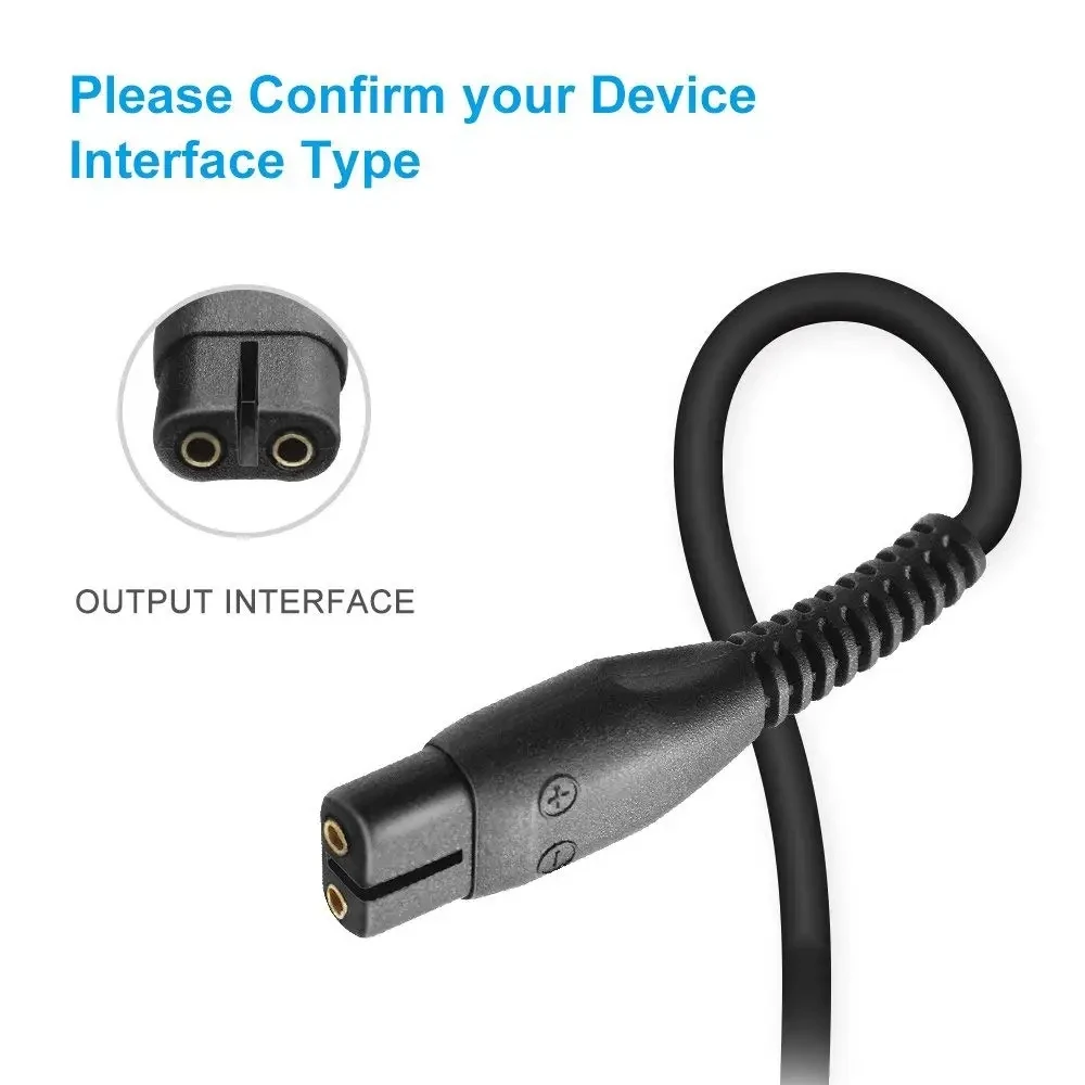 필립스 OneBlade QP2530/2520 면도기 보관용 가방/충전기/보호 커버 EVA 하드 여행용 휴대용 가방 커버 방수 케이스