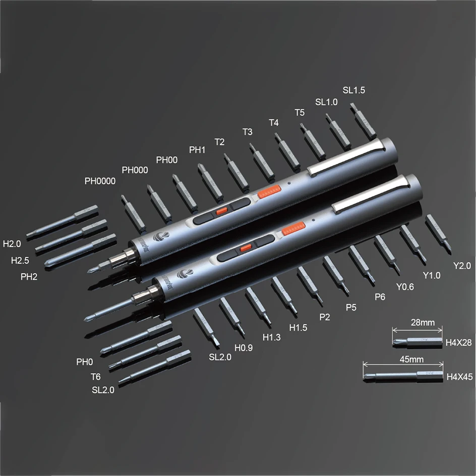 CREATIONSPACE New Mini Electric Screwdriver  CS0801A CS0802A Smartphone Repair Tools Cordless Drill Screwdriver