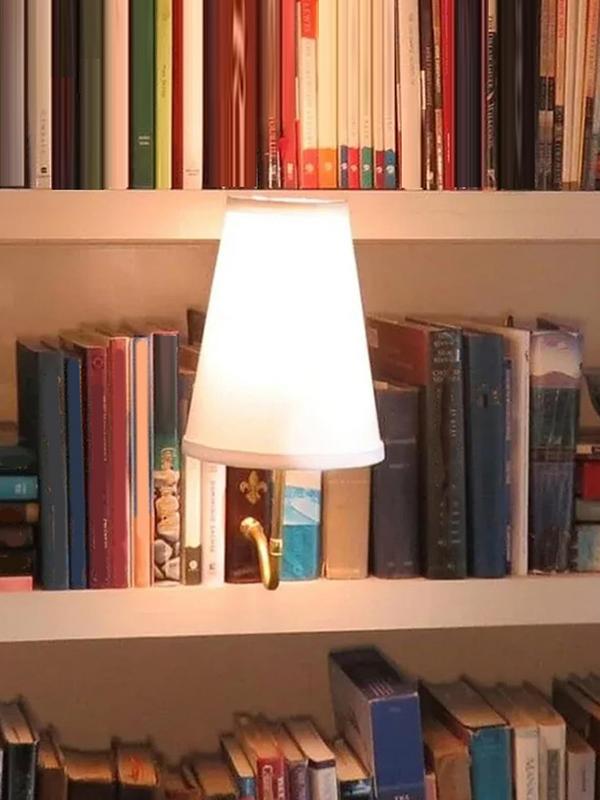 Literature Book Lamp Vintage Book Design Table Lamp Desk Reading Book Light Nightstand Desk Lamps Creative Home Decor Pendant
