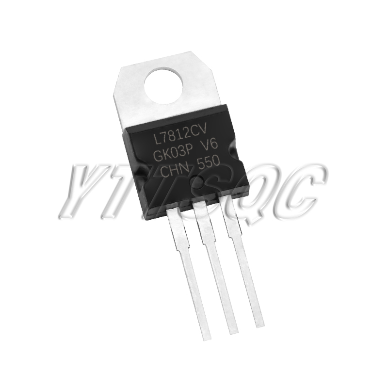 5/10/20pcs LM7805 L7805 7805 L7812CV 7812 Voltage Regulator IC ICs 5V 1.5A LDO REG TO-220