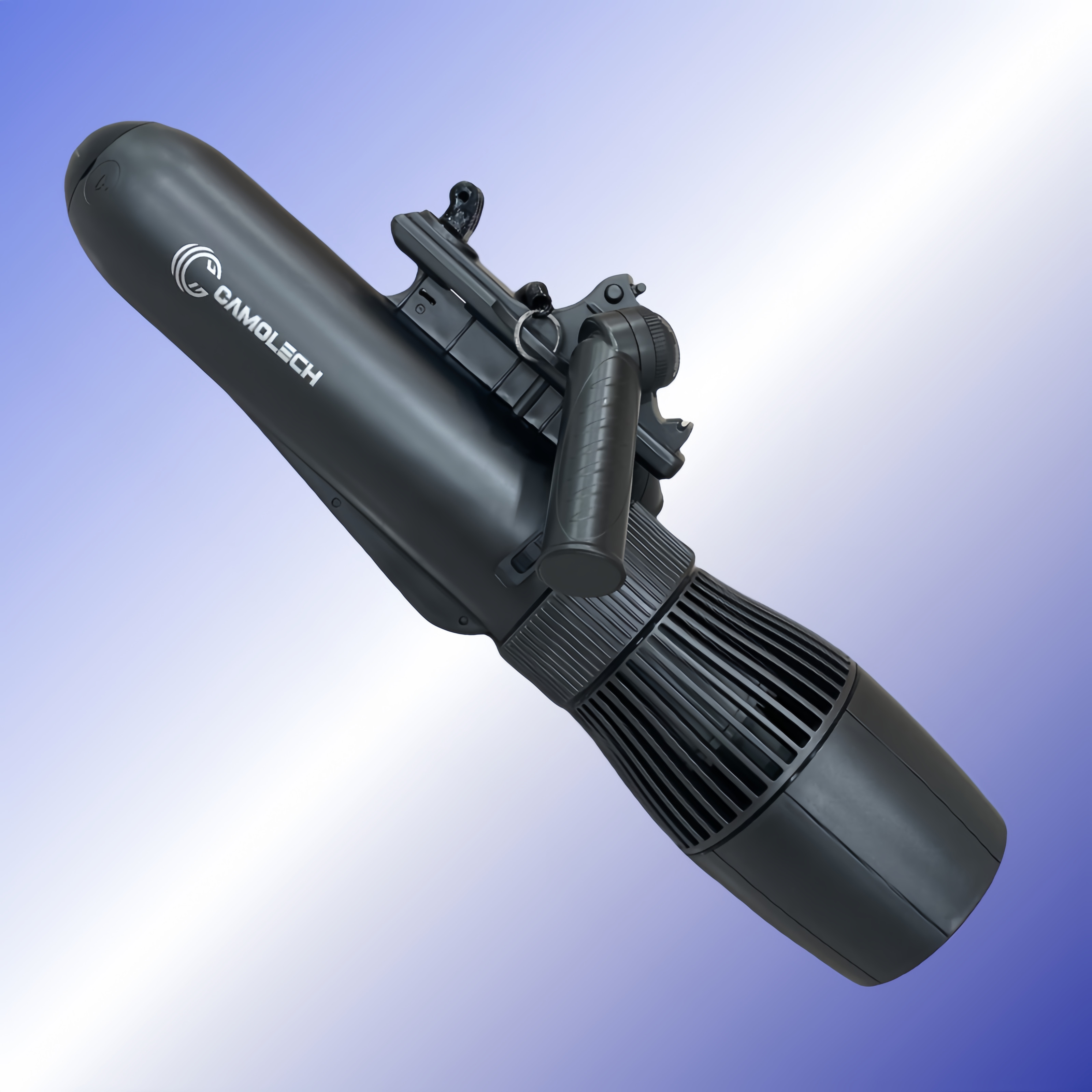 カヤック用電動水中モーター,無料の水泳帽,スキューバダイビング用ゴーグル,シーダイビングスクーター,700W, 16Ah