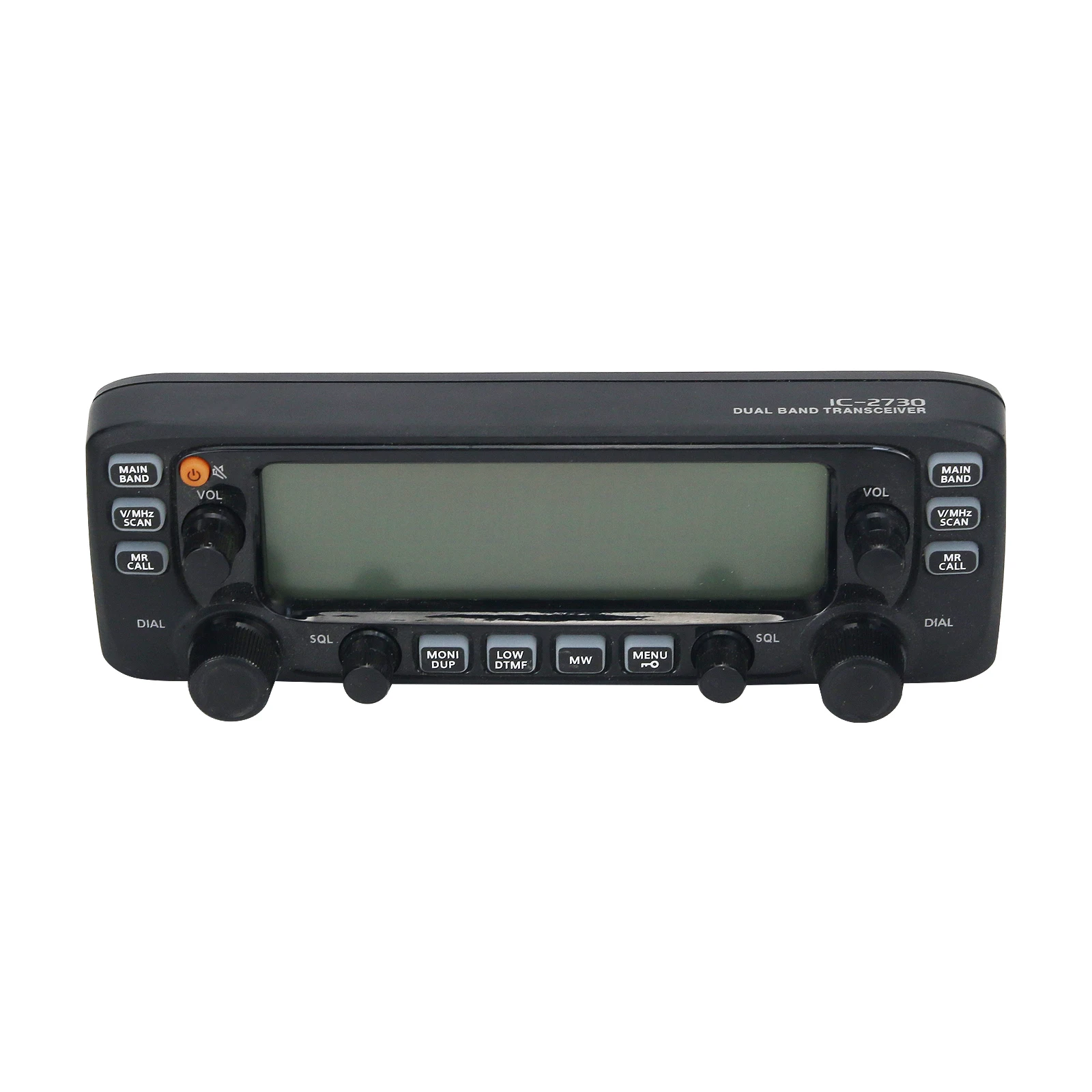 IC-2730E Dual-Band-Transceiver vhf/uhf Dual-Band-Mobilfunk aktualisierte Version von IC-2720H