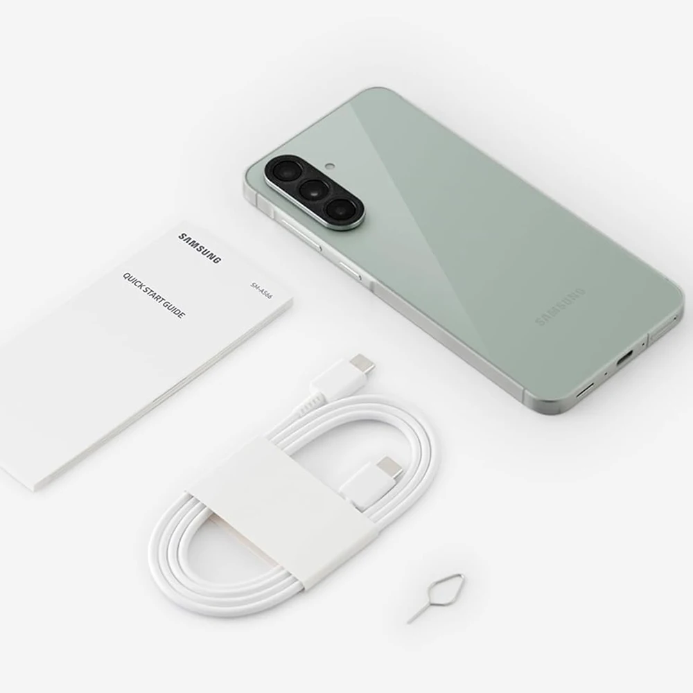 Samsung Galaxy A56 5G Smartphones Octa-Core 6,7 pulgadas 120Hz 50MP Cámara IP67