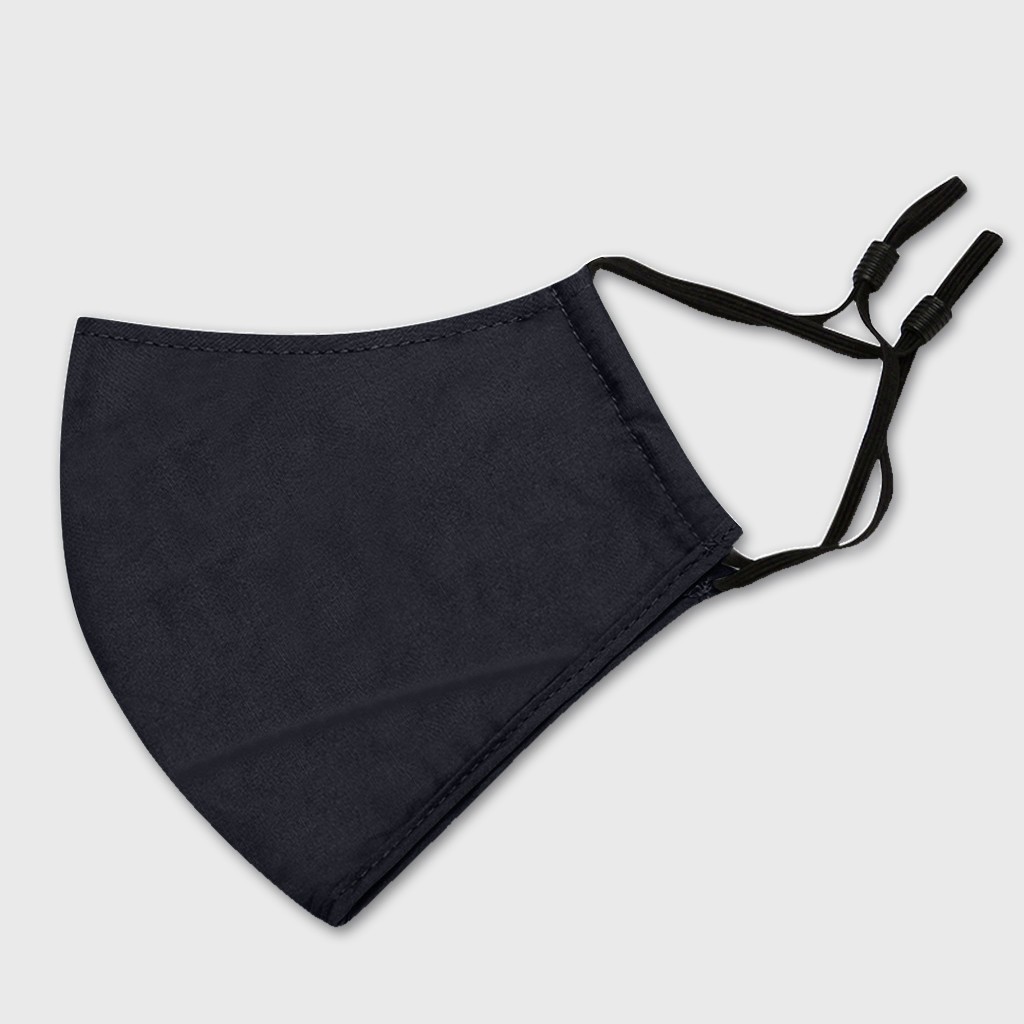 1 pièces classique couleur unie masques pour adultes respirant lavable tissu masque mode impression masques femmes bouche couverture Cubrebocas