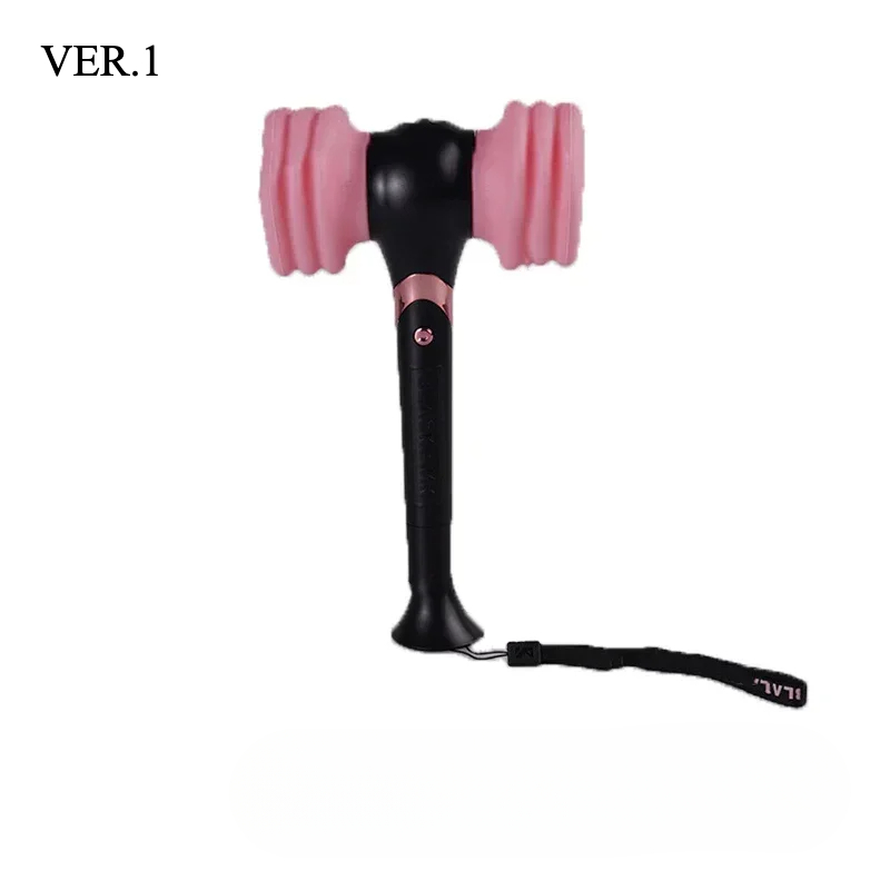 En Stock Corea Kpop Bp Lightstick Ver.2 con Bluetooth Ver.1 lámpara de palo de luz lámpara de concierto Hiphop fiesta Flash juguetes fluorescentes