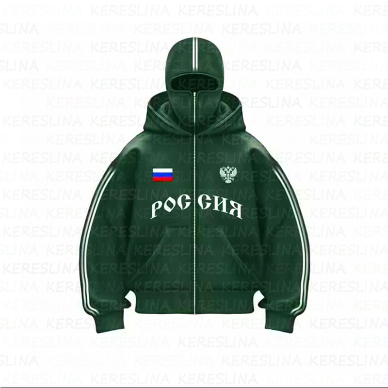 ใหม่ Cross-border อินเทรนด์แบรนด์หมวกคู่ออกแบบตัวอักษร hooded Sweatshirt สําหรับฤดูใบไม้ร่วงและฤดูหนาวเหมาะสําหรับทั้งชายและหญิง,