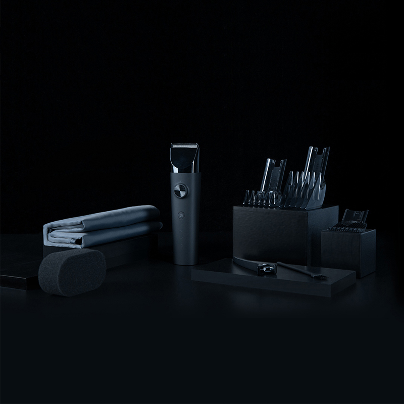 XIAOMI MIJIA Tondeuse Machine Tondeuse IPX7 Waterdicht Professioneel Draadloos Elektrisch Haar Knippen Kapper Trimmers Mannen