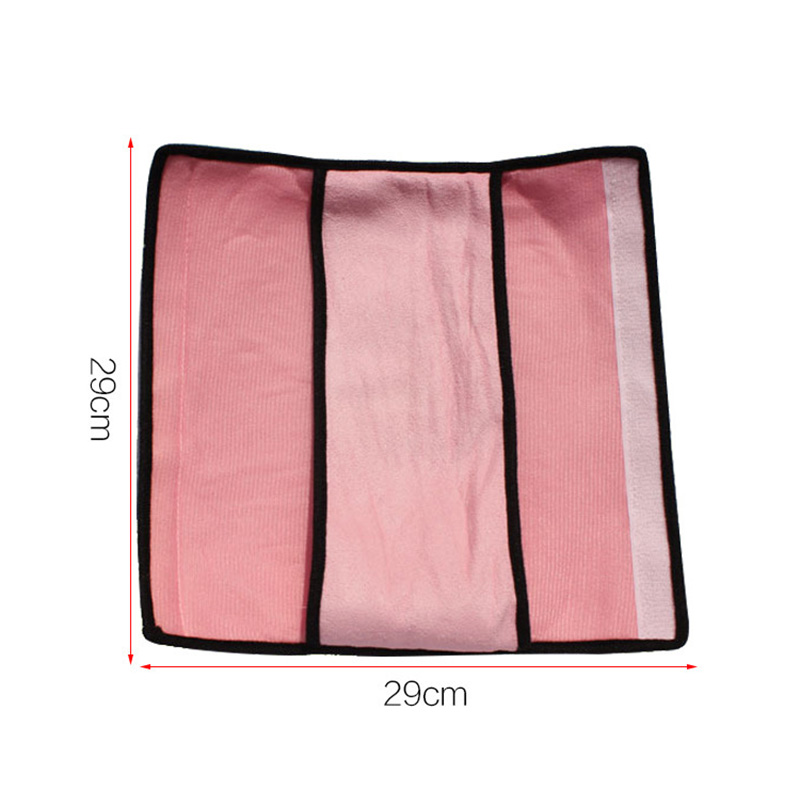Funda para cinturón de seguridad de coche, arnés para cinturón de seguridad para niños, Protector de hombro, accesorios para cinturón de seguridad para bebé, almohadilla suave para niño