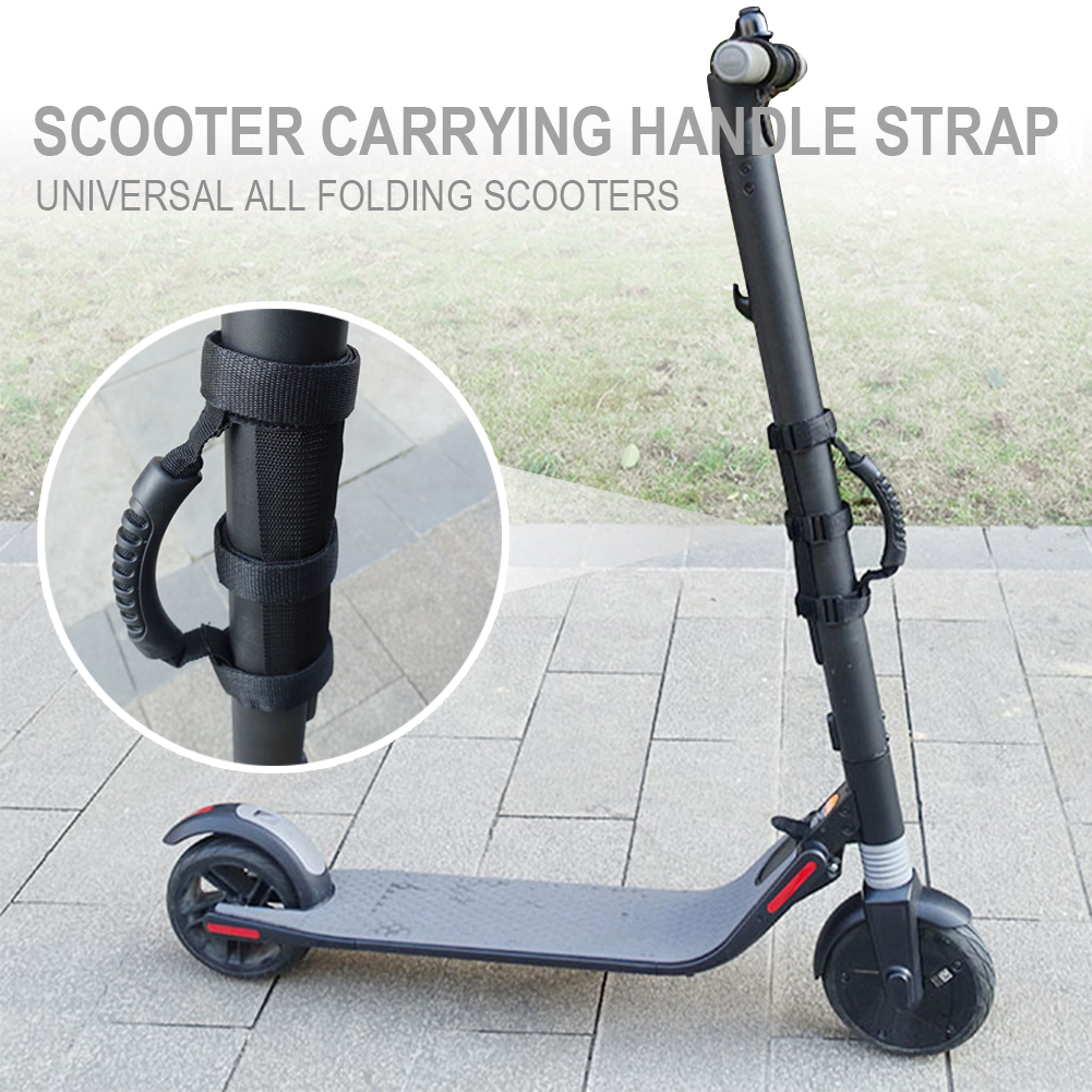 Scooter Handgreep Riem Voor Xiaomi M365 Pro Ninebot Es1 Es2 Es3 Es4