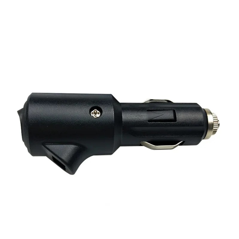 รถปลั๊กไฟแช็ก SOCKET Converter ใหม่คุณภาพสูงอุปกรณ์เสริม 15A 12 V ชาย 24 V