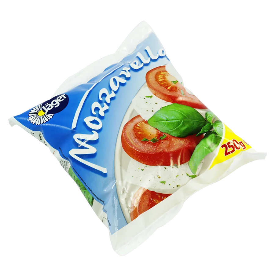 Ser Mozzarella w solance 100g - Temar