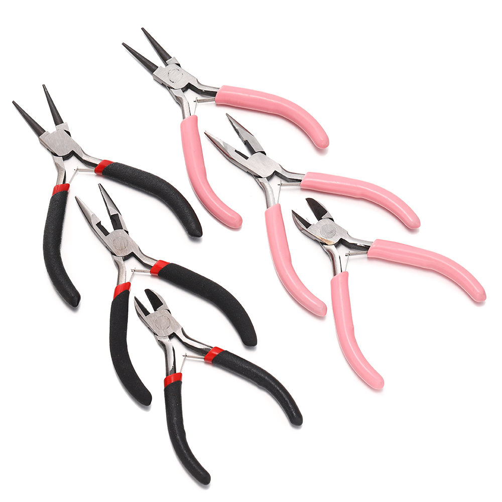 5 шт./набор, кусачки для ювелирных изделий