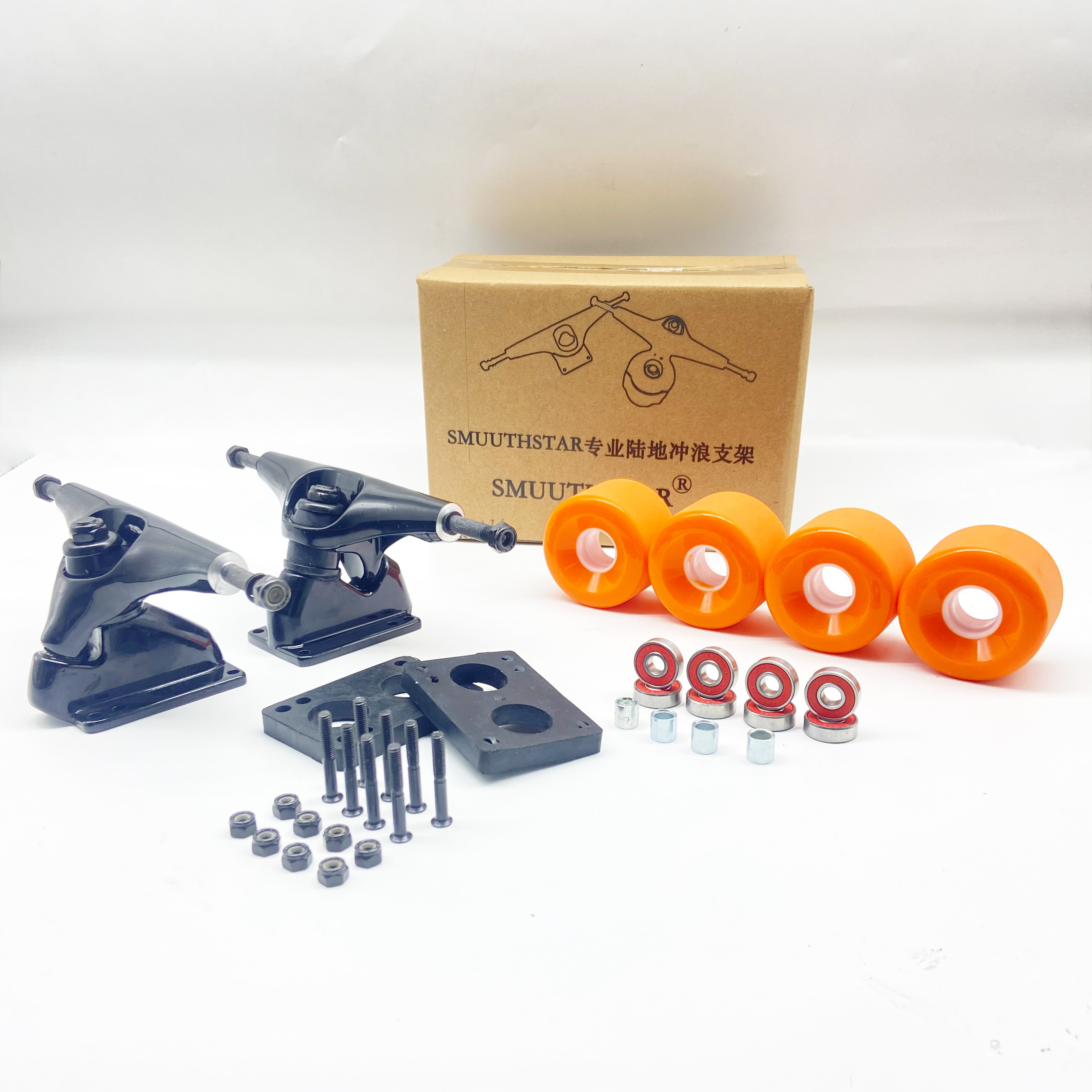 最高のサーフスケートトラック サーフスケートトラック 6.25 インチ スケートボード CX および 4 ロングボード用 ユニセックス 大人用 スケートボード ホイール アクスル