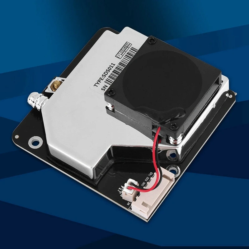 FULL-10X PM Sensor SDS011 High Precision Lase R PM2.5 PM10 Air Quality Detection Sensor