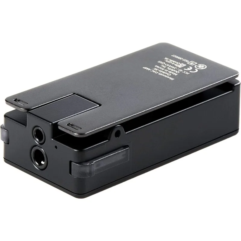5K Bluetooth USB DAC AMP with LDAC, aptX Adaptive, aptX HD, AAC (Dual ES9219 3.5mm Unbalanced & 2.5mm Balanced Output)