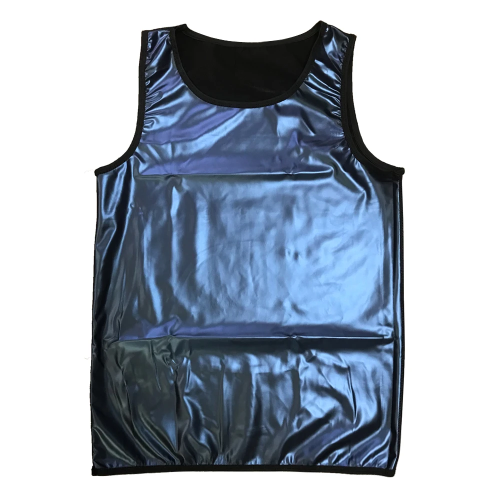 YBFDO Weste Shapewear Taillenformer Korsett für Frauen Sauna Sweat Shaper Weste für Männer Frauen Schlankheitsweste Body Shaper Fettverbrennung