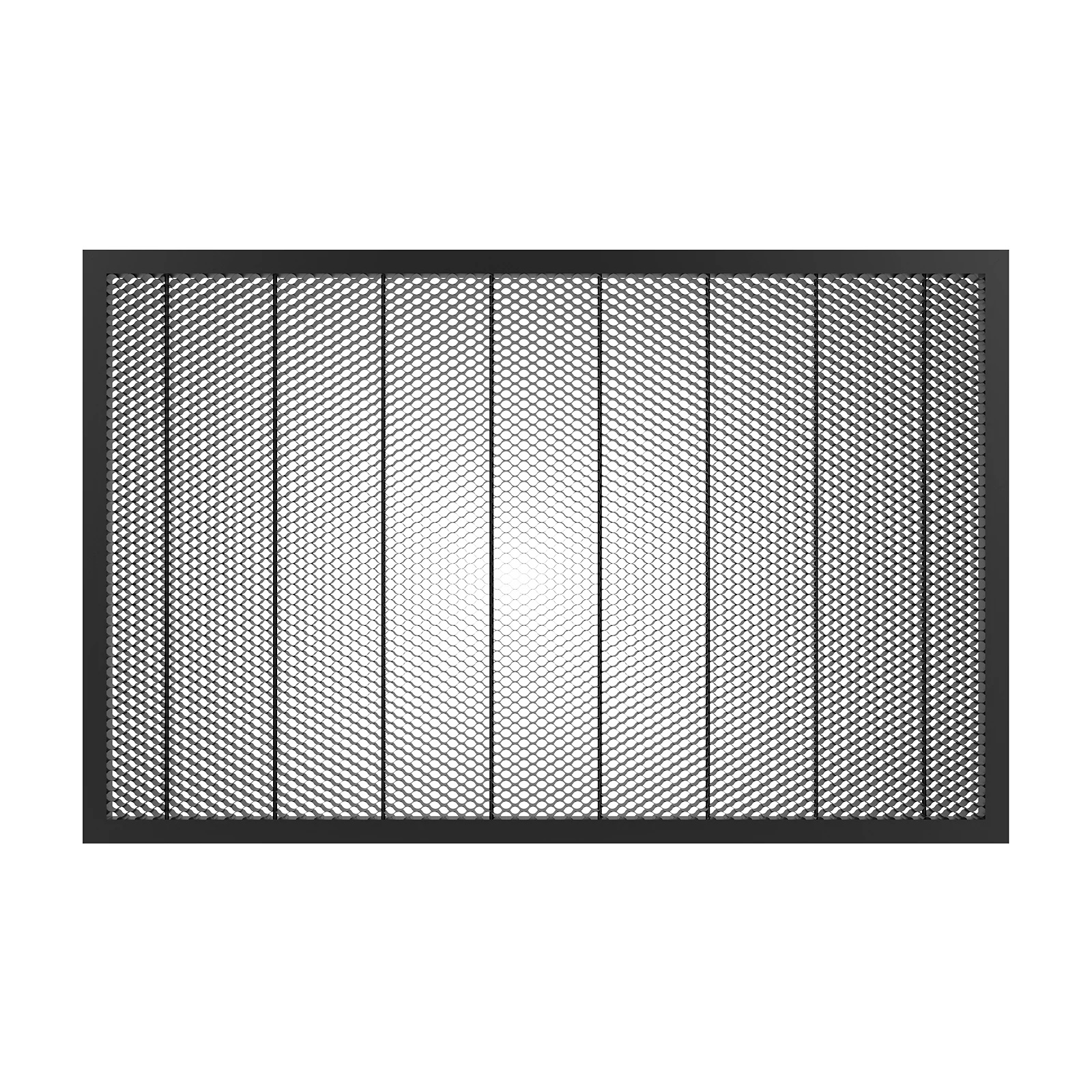 NEJE 540 x 850 MM Panele o strukturze plastra miodu, laserowy stół roboczy o strukturze plastra miodu do laserowej maszyny grawerującej NEJE 3 Max, narzędzia do znakowania logo CNC