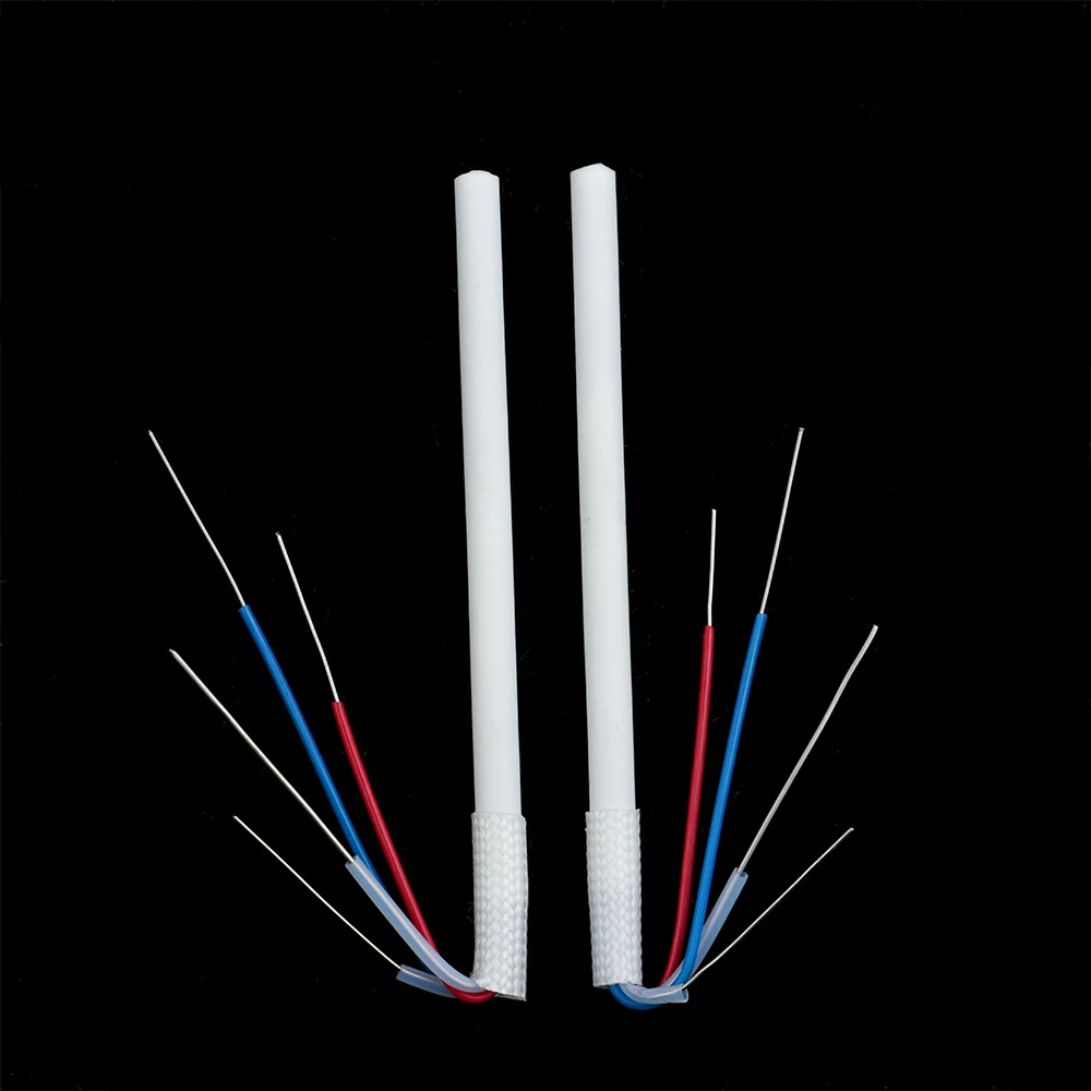 1/2/3/4/5pcs A1322 Ceramic Heater For Saike 936A/952/952A Soldering Station Replacement Heating Element Welding Parts Tools