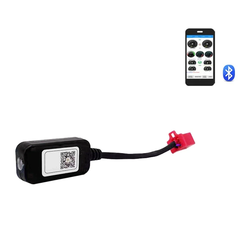 Für Nanjing Fardriver Controller Programmierung Bluetooth Adapter BT Modul Für ND72240 72260 72360 72680 Mobile Steuerung