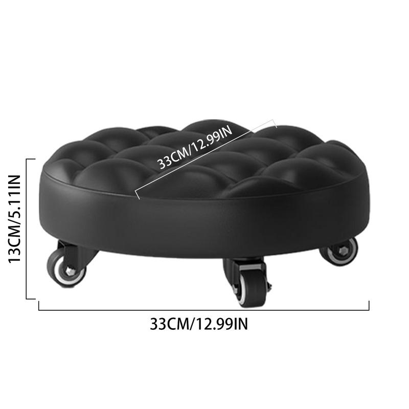 Low Floor Chairs Work Stools Work Chairs With Casters Car Repair Low Working Stools Chairs Chairs for Home Outdoors Garage