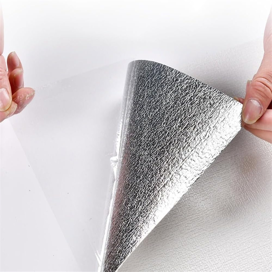 50cmx5m Lniana tapeta Samoprzylepna wodoodporna zdejmowana tapeta do sypialni Salon Dekoracja ścienna