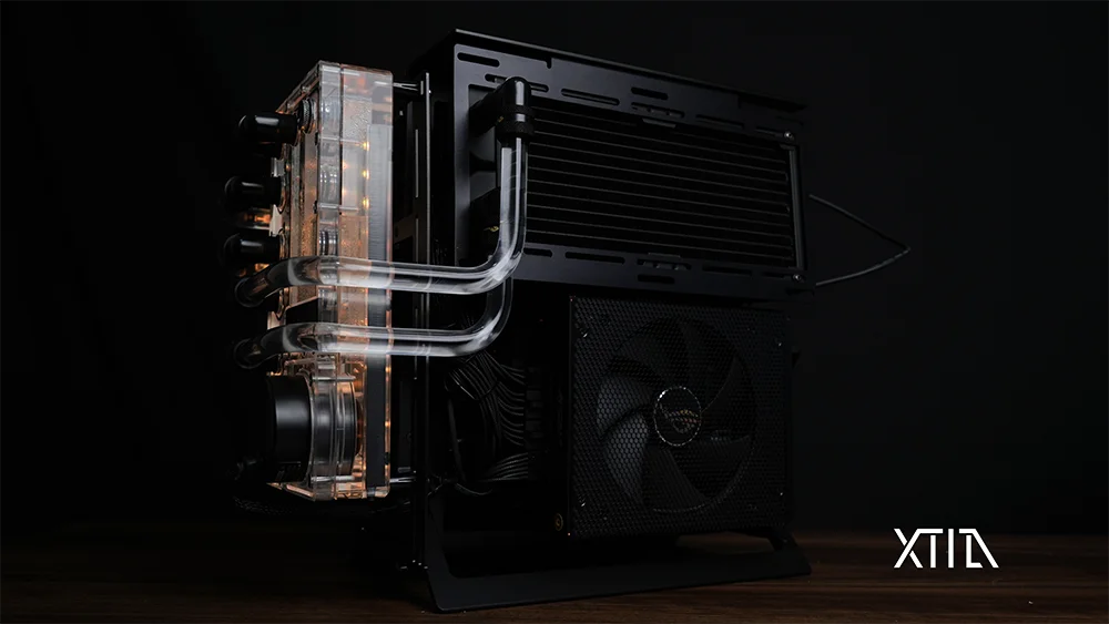 Custodia XTIA Xproto-ATX V2
