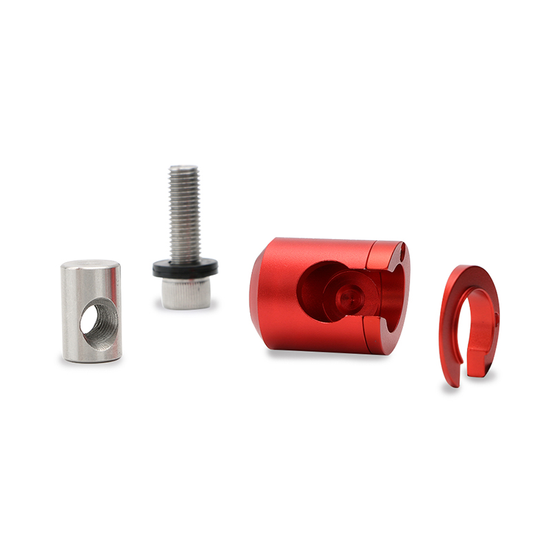 Archery V Bar for Balance Rod Stabilizer 0/5/10 Angle Adjustable Tactical Shock Absorber Damper for Compound Bow