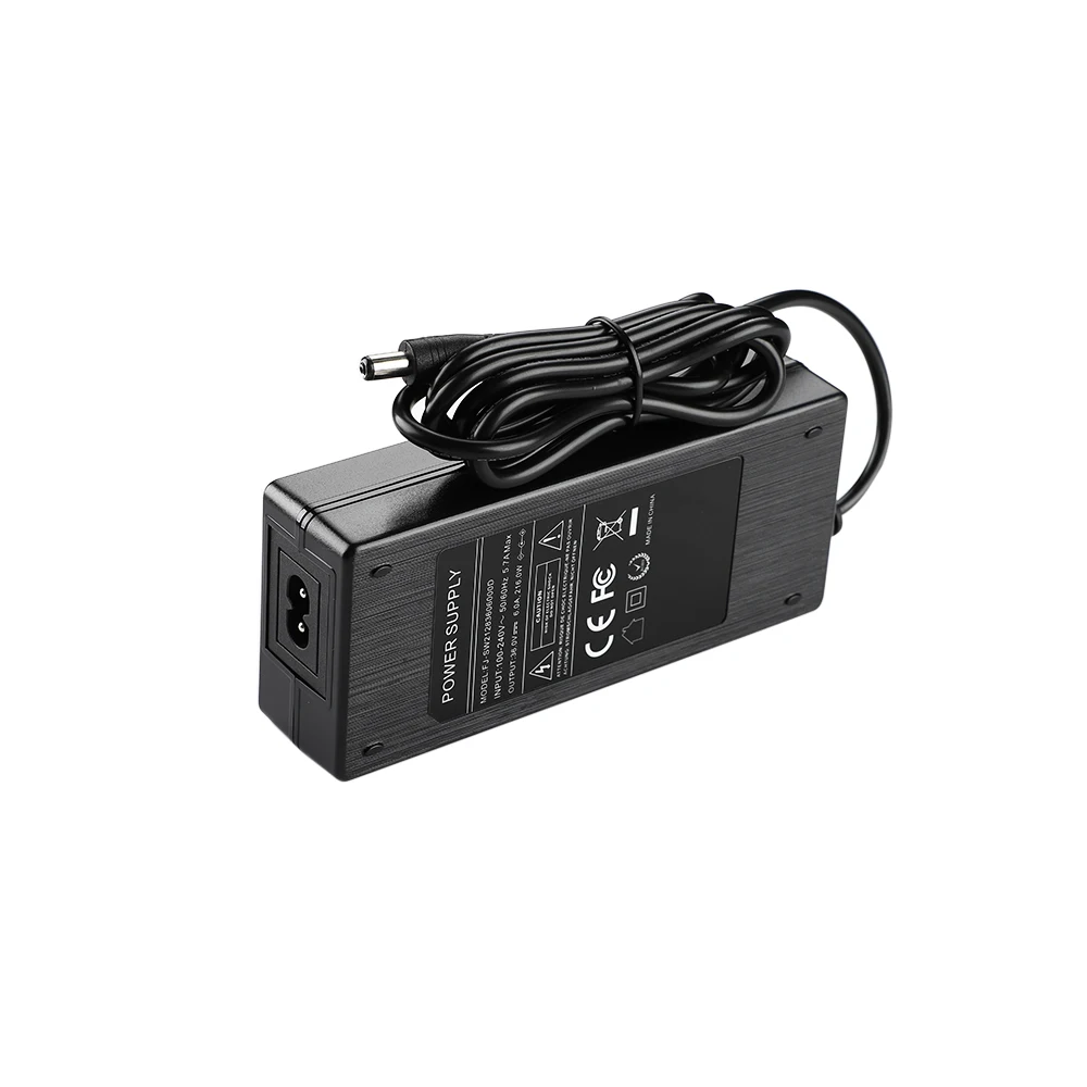 AIYIMA Amplifier Power Adapter 32V 36V 48V Switch Power Supply 5A 6A For TPA3251 TAS5630 TPA3255 Sound Amplifier EU US AU