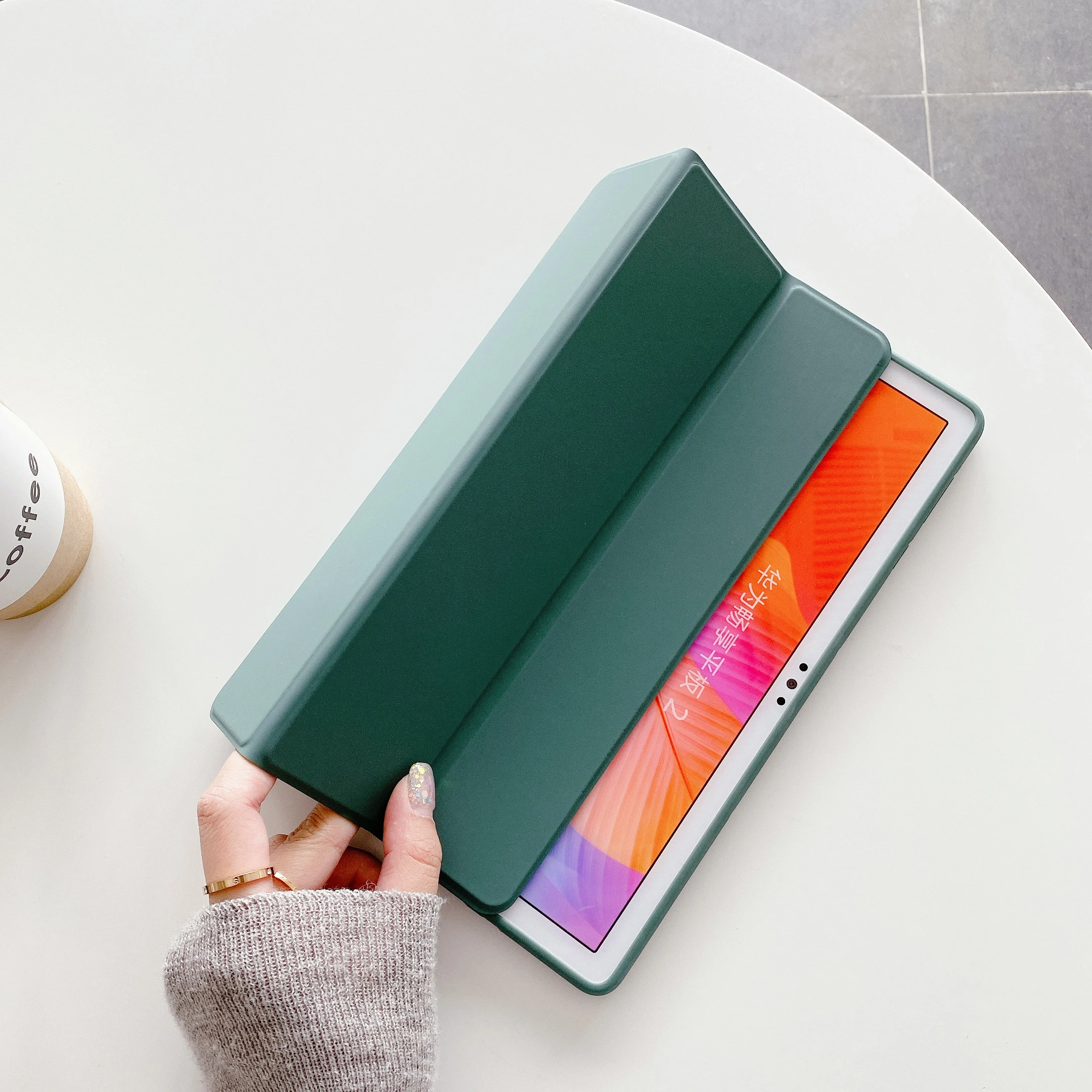 Funda para iPad de 6. ª generación y 5. ª generación, protector de 9,7 pulgadas para iPad Air 1 2, IPad Pro9.7, 2016, 2017, 2018, IPad Air 5, Air 4, 2022, 10. ª, 10,9